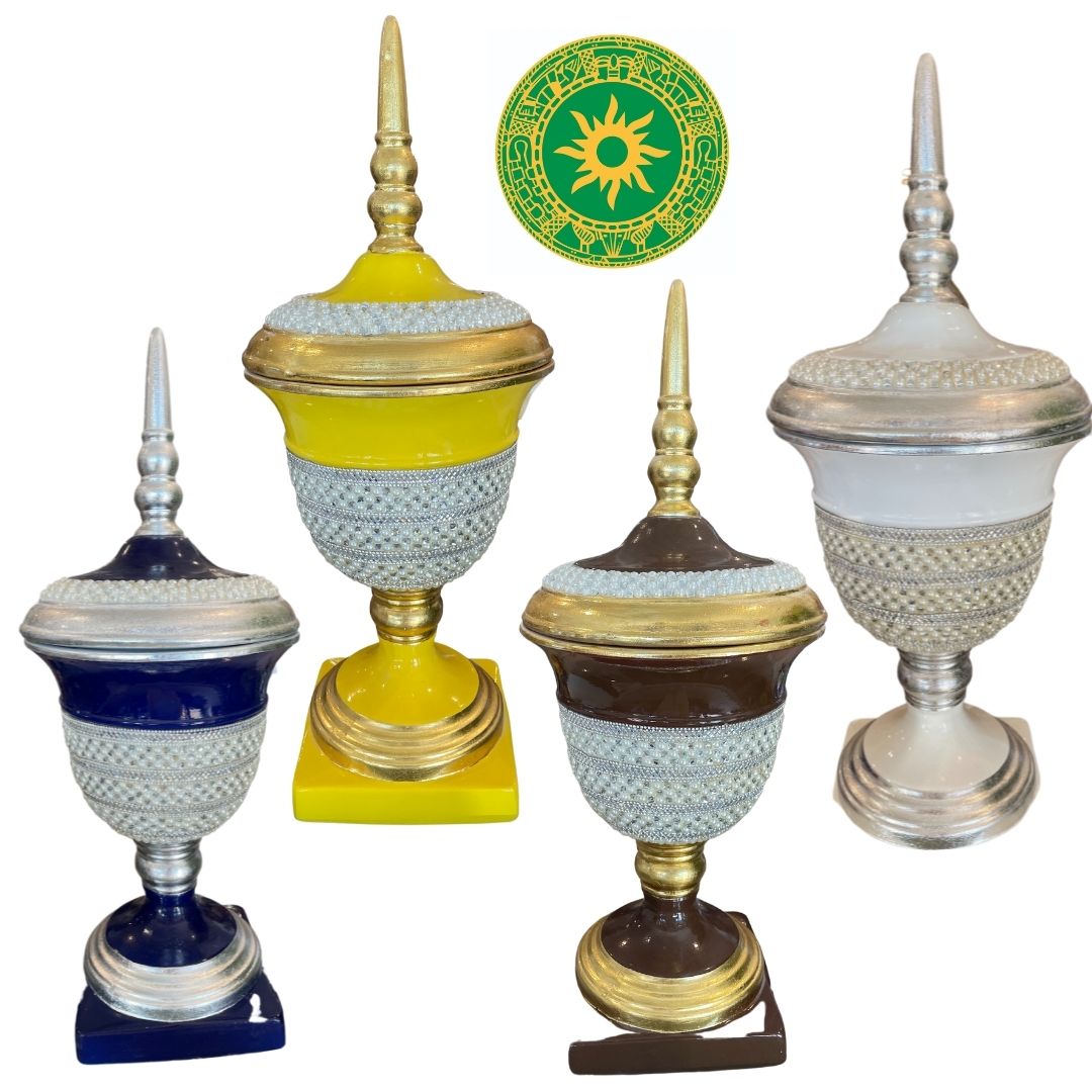 Large Cup Tureen 23"