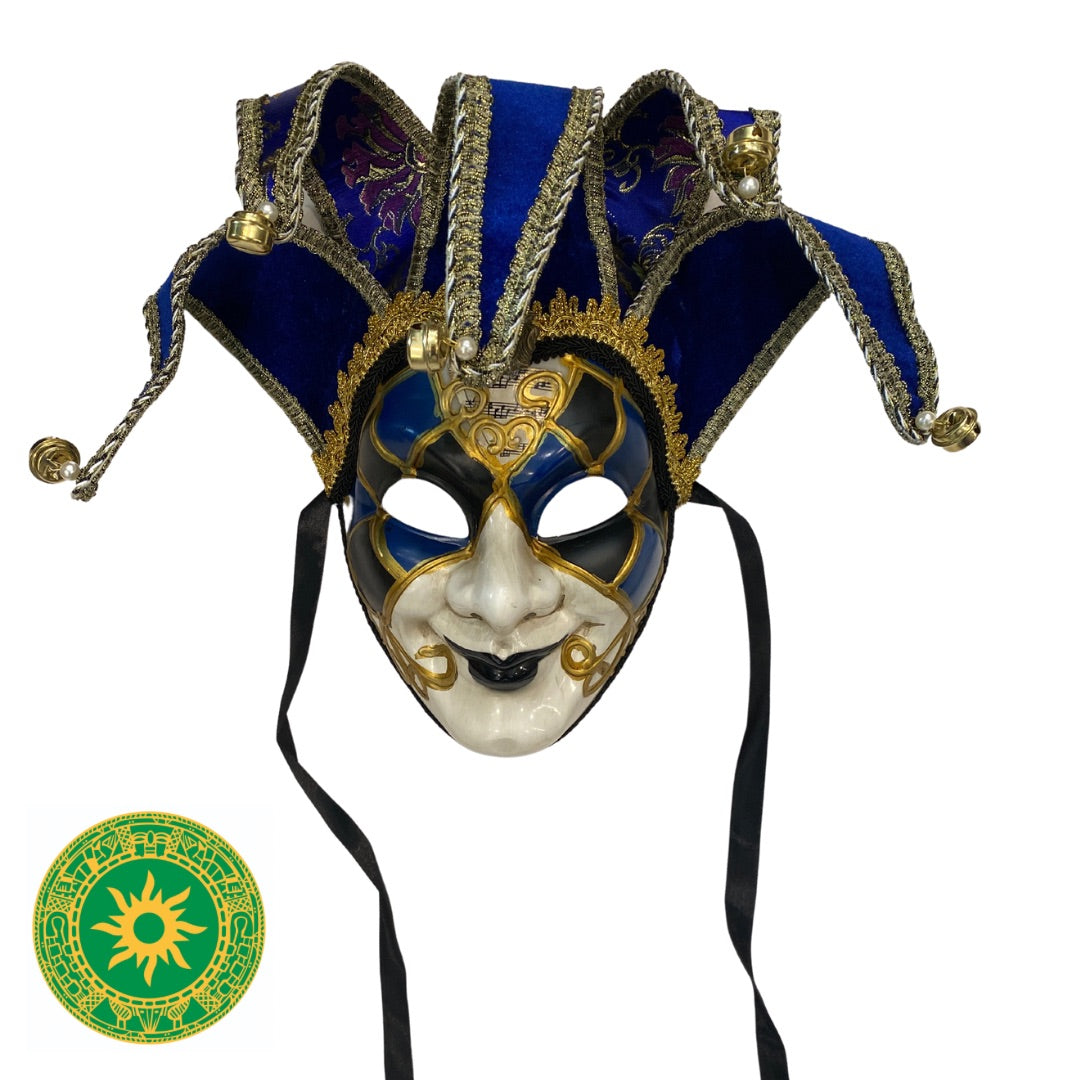 Máscaras Caretas de 17"