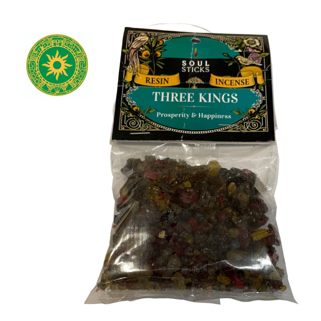 Three Kings Incense