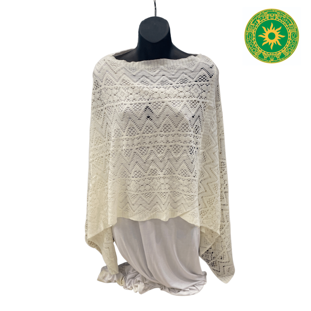 Closed Poncho or Shawl
