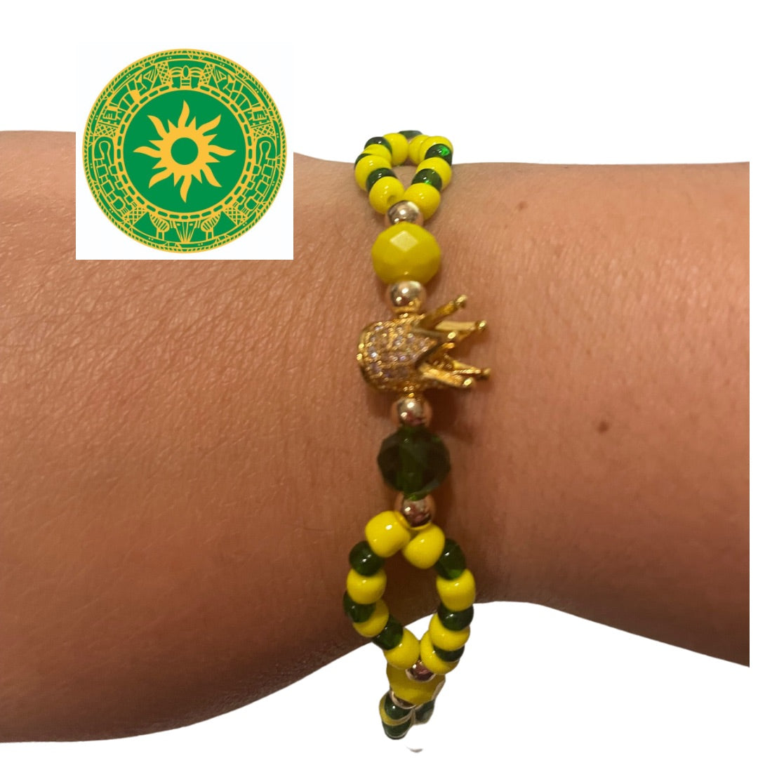 Ilde Melli de Orula con Corona