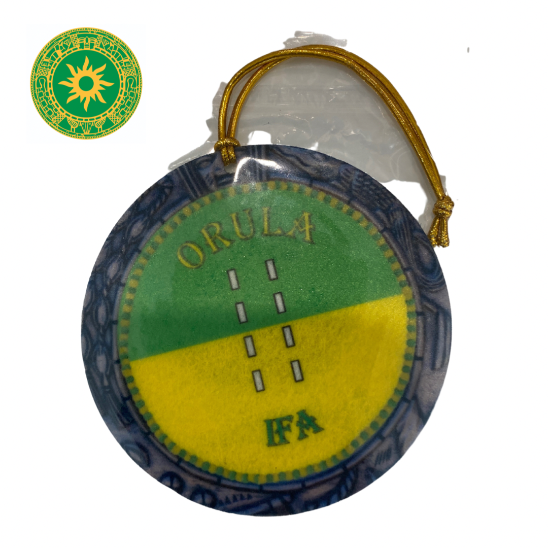 PENDANTS WITH SMELL
