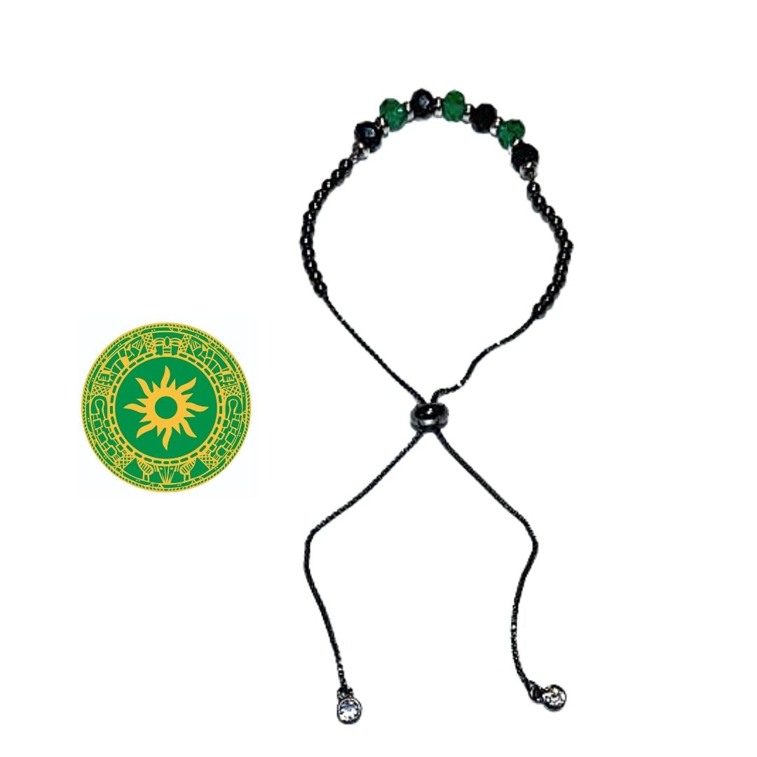 Ilde con Corona de Ogun