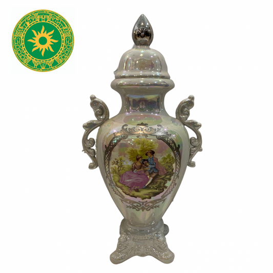 Potiches with Tornasol Image 28"