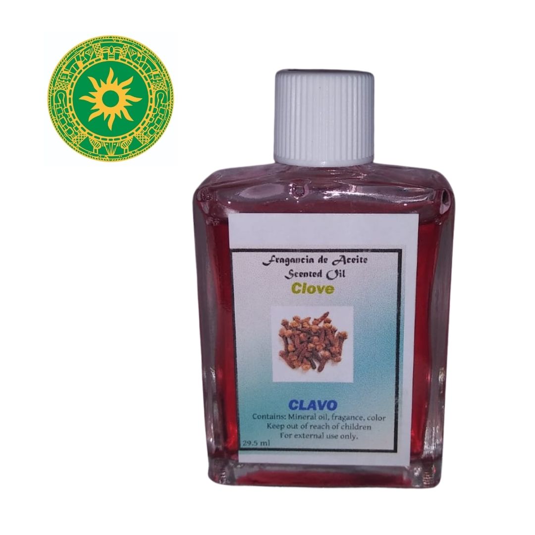 Aceite Clavo