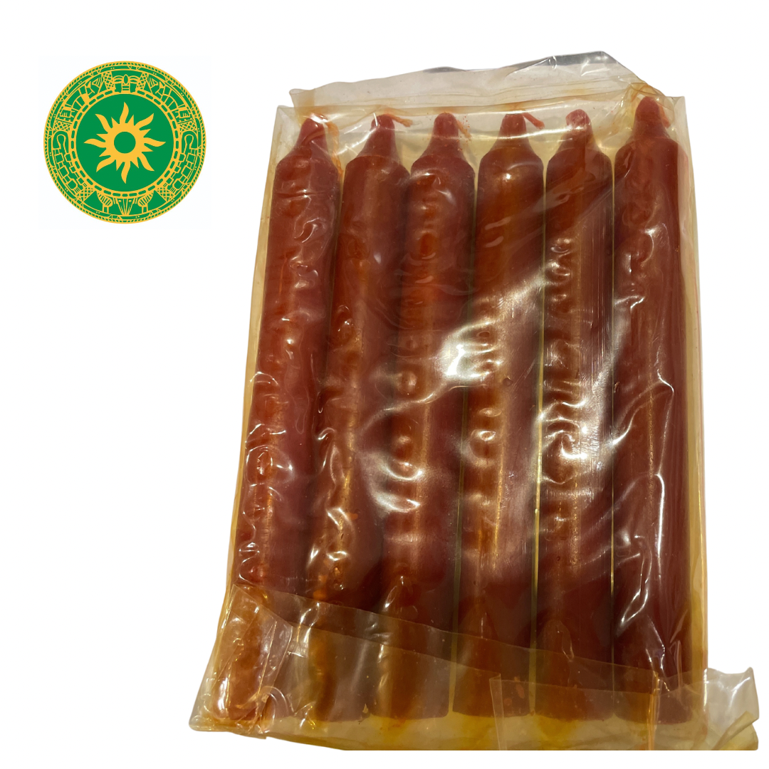 Paquetes de Velas 6" (Elige aqui)
