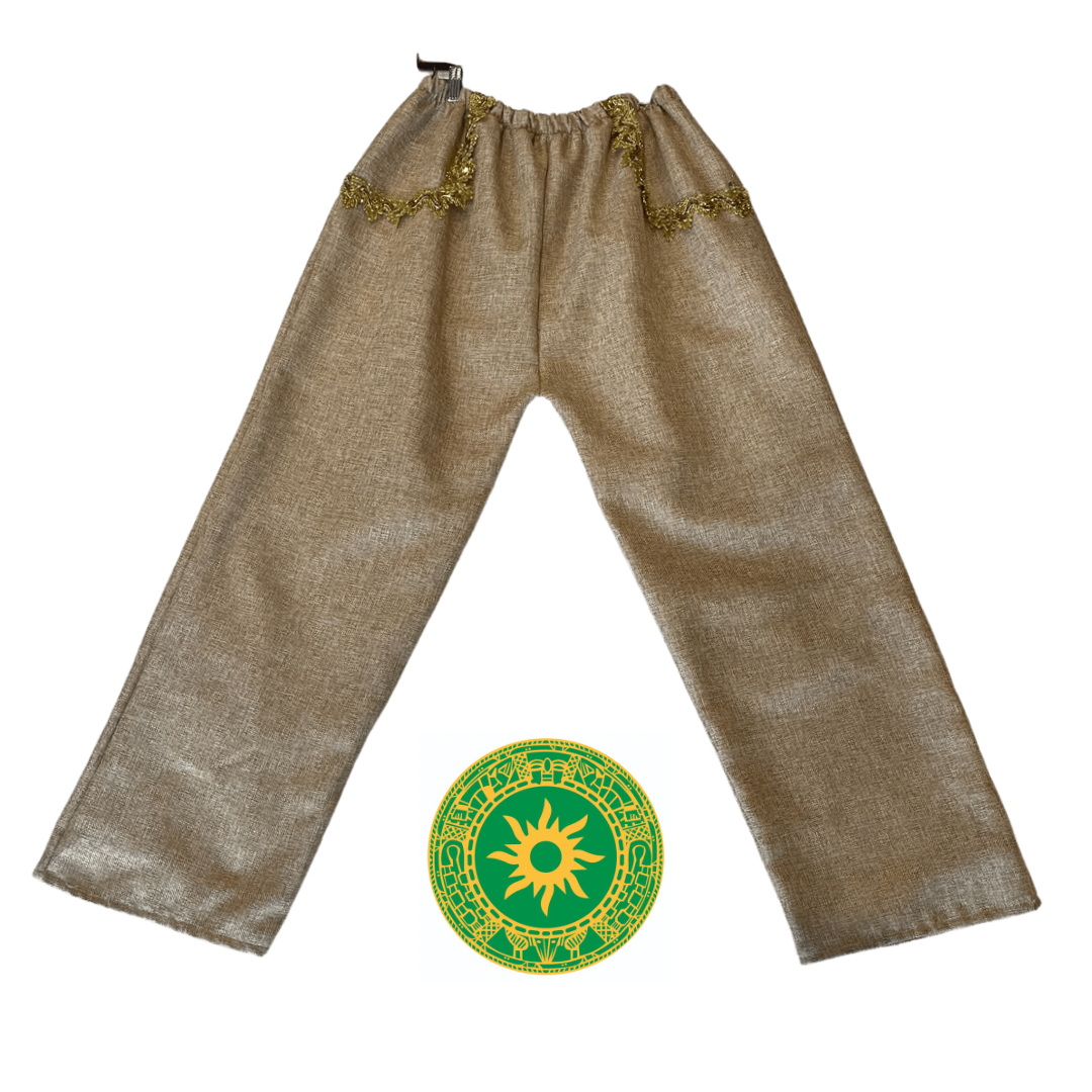 PANTALON DE SACO BABALU AYE
