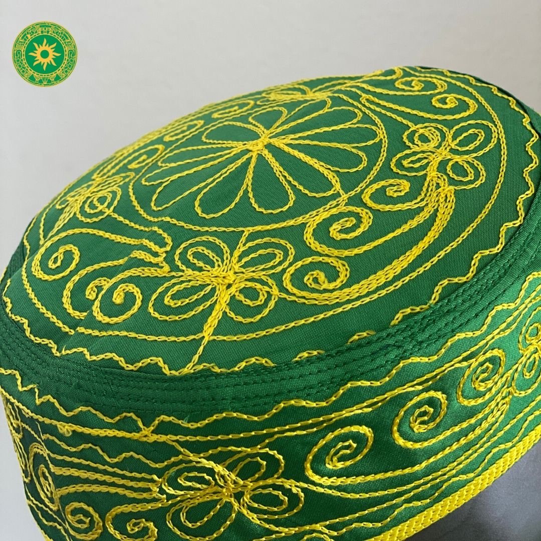 Gorros verde y amarillo Gorros verde y amarillo - Inshe Miami Gorros de hombre INSHE MIAMI