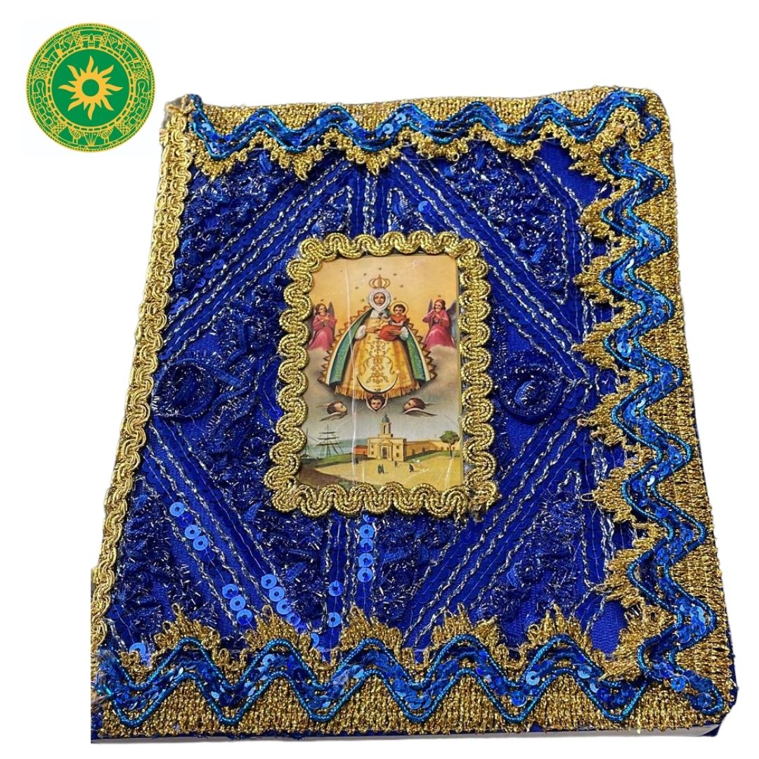 SANTO DE YEMAYA NOTEBOOK