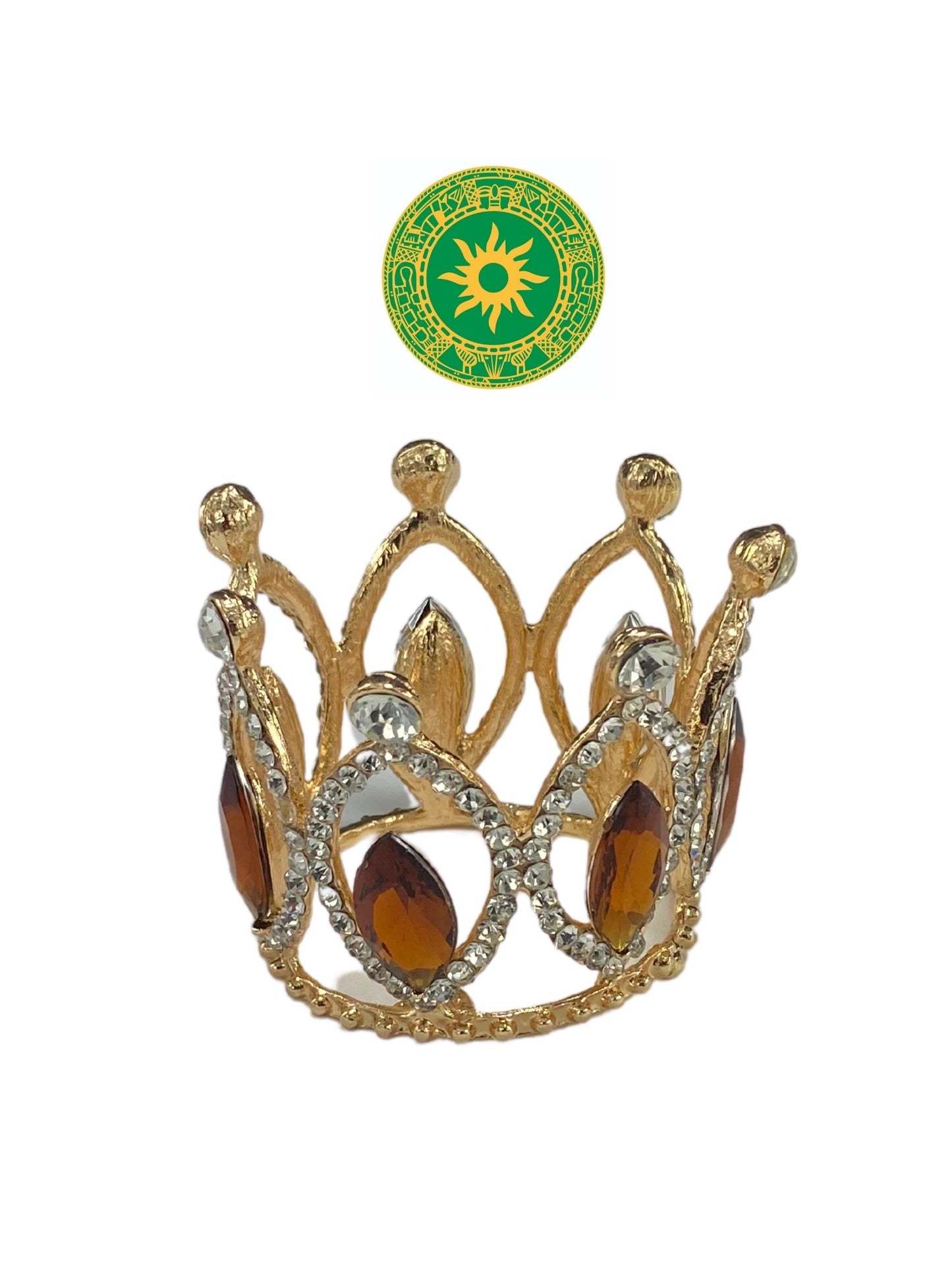 Corona Metalica Chica