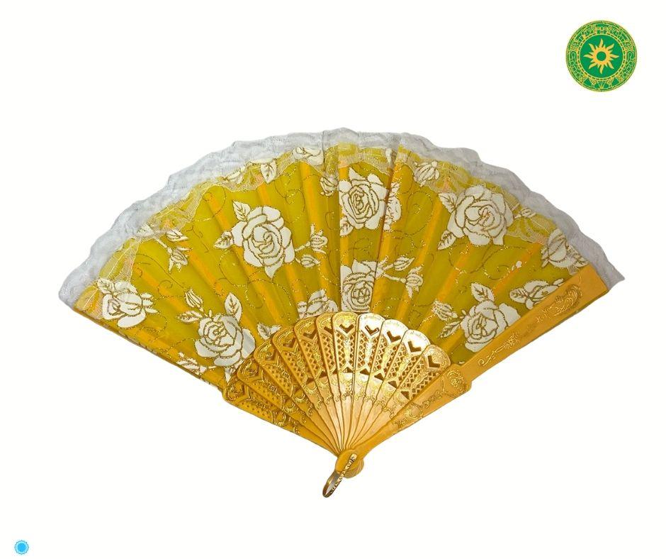 ABANICO PARA OSHUN ABANICO PARA OSHUN - Inshe Miami CARTONERIA Y PAPEL INSHE MIAMI