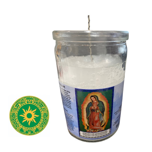 8 "KERS VIR DIE MAAGD VAN GOEDHEID VAN KOPER