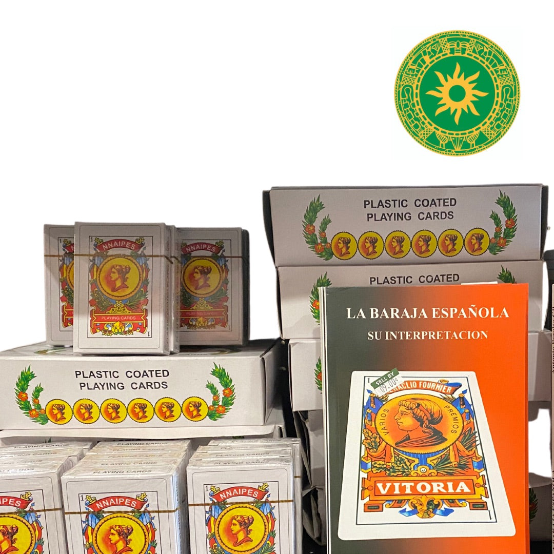 Libro La Baraja Española