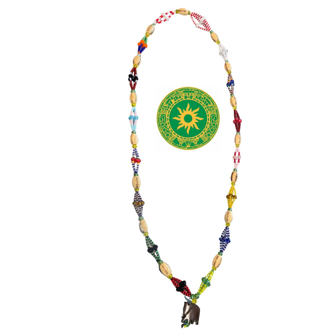 OGBEYONO BOY NECKLACE