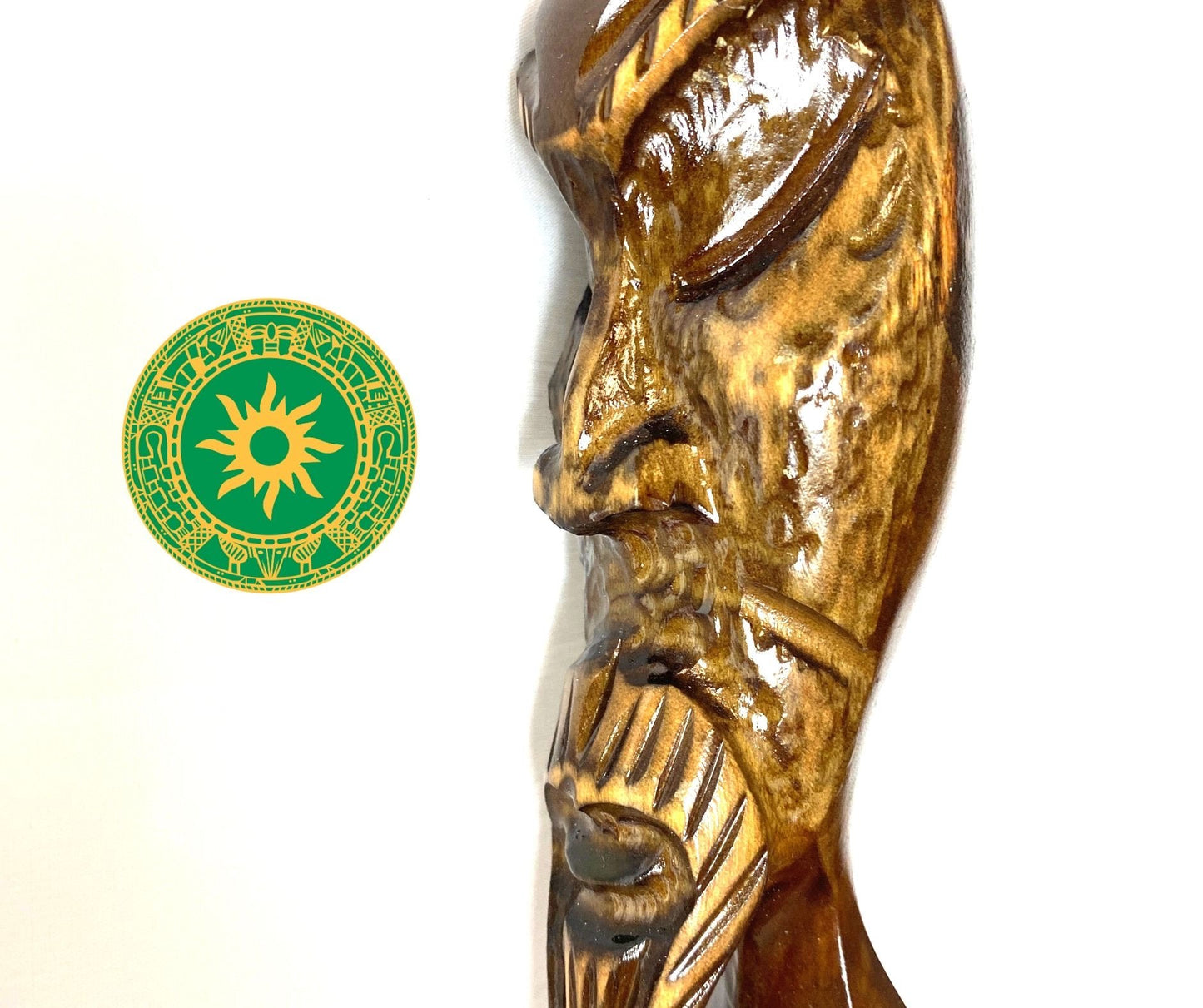 BASTON DE MADERA BASTON DE MADERA - Inshe Miami MADERA INSHE MIAMI