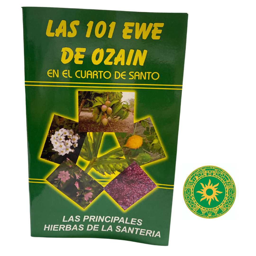 BOOK THE 101 EWE OF OZAIN