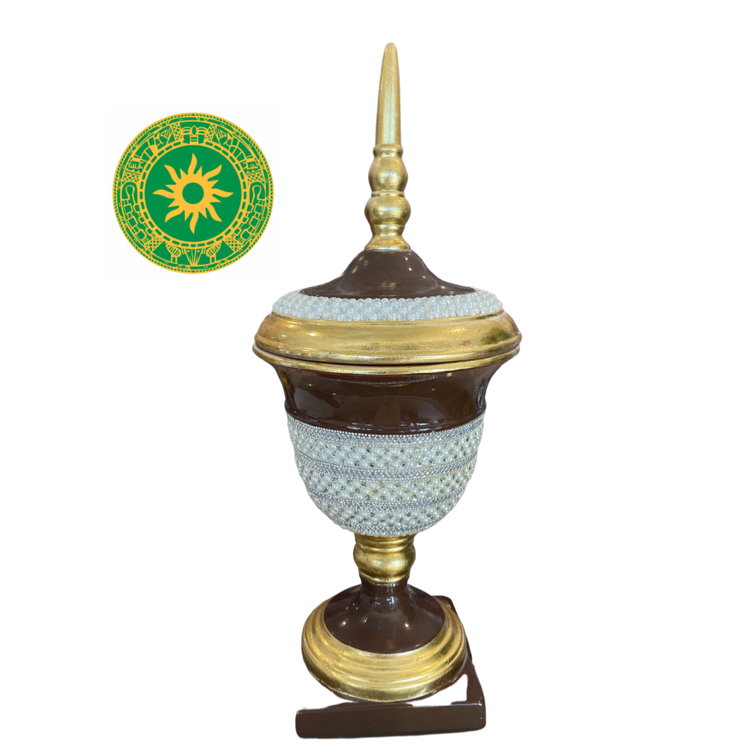 Large Cup Tureen 23"