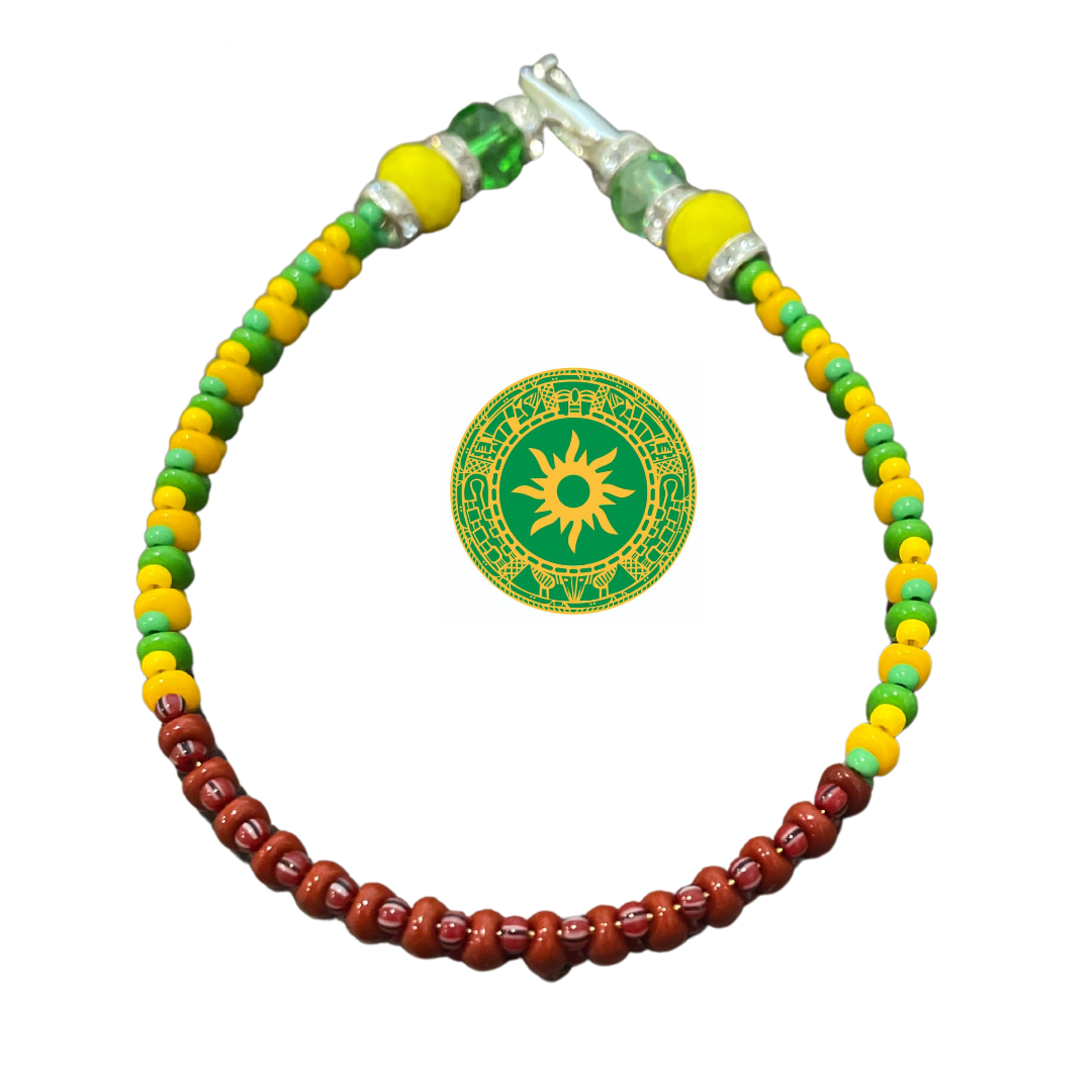 Ilde Plano de Mano de Orula con Oya