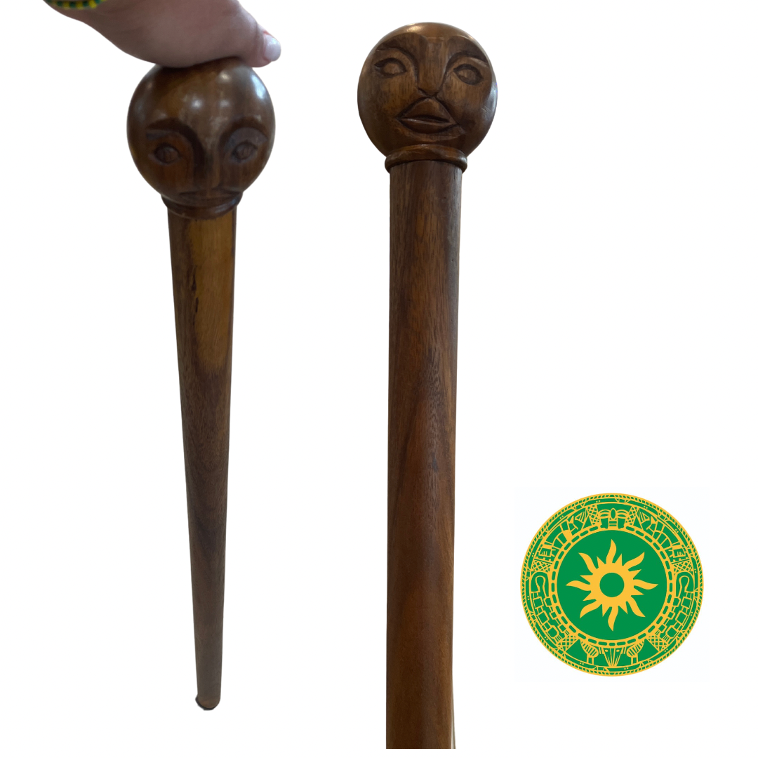 TWO-FACED CANE