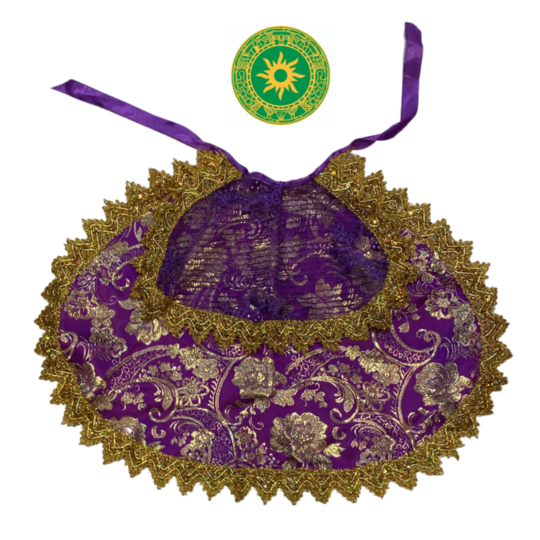 Cloaks of San Lazaro Brocades
