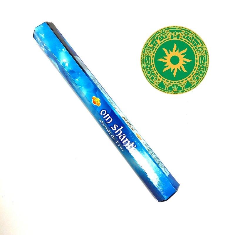 OM SHANTI (INCIENSO) OM SHANTI (INCIENSO) - Inshe Miami MADERA INSHE MIAMI