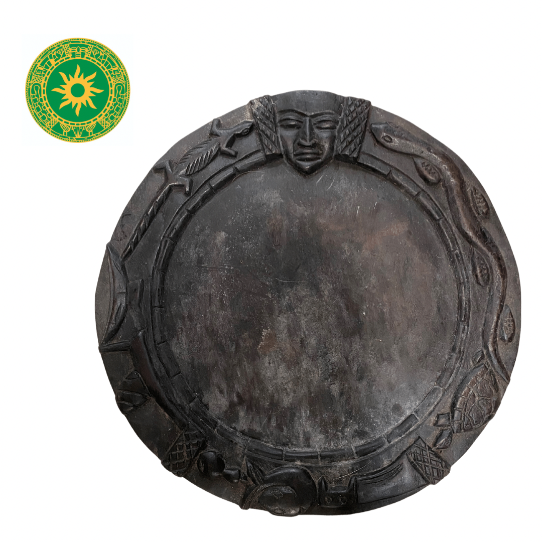 Opon Ifa Board 12" - 14"