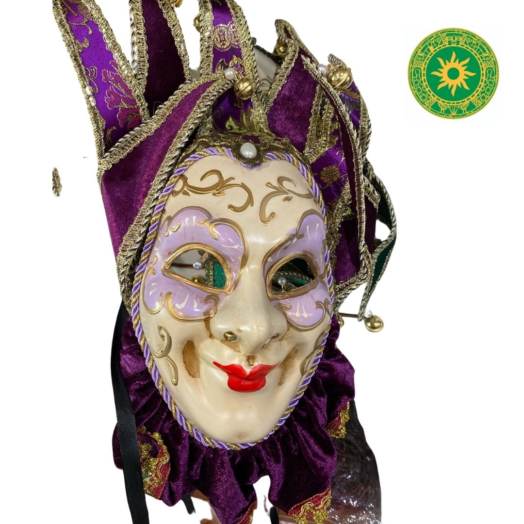 Máscaras Caretas de 17"