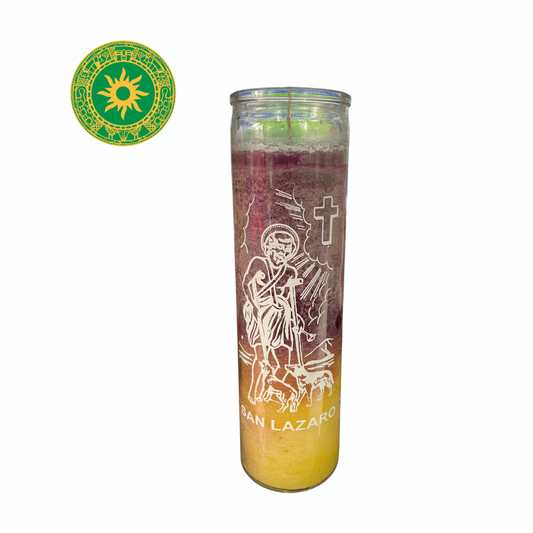 8 "KERS VIR CHANGÓ (SANTA BÁRBARA)