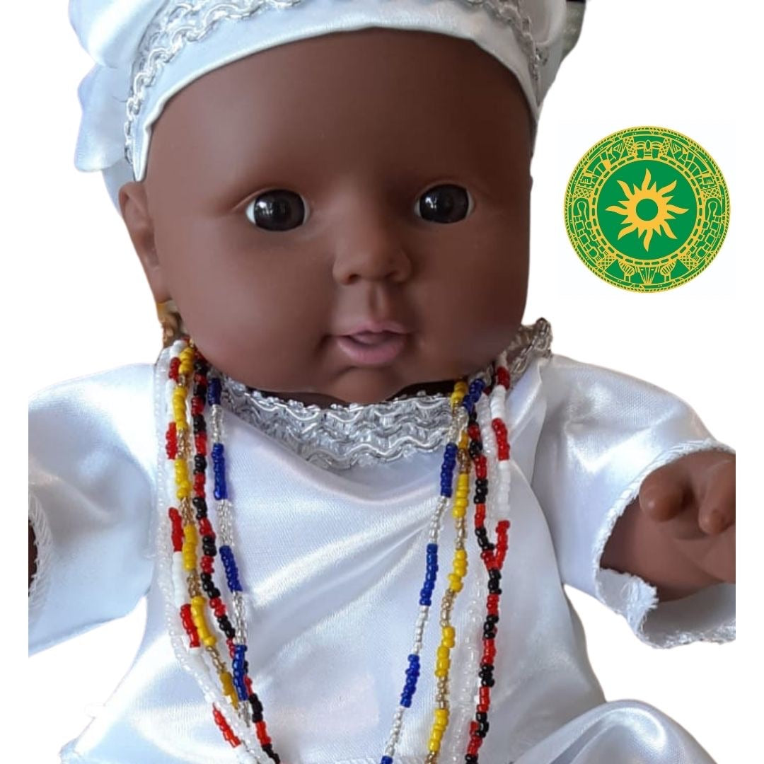 Necklace for the Ibeyis