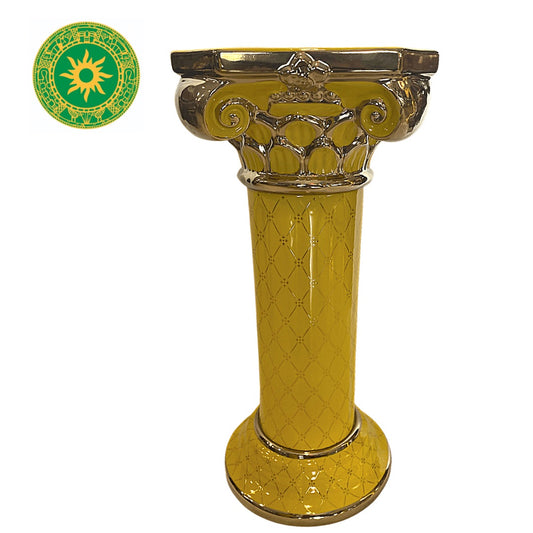 Pedestales de Columnas (Para todos los Santos)