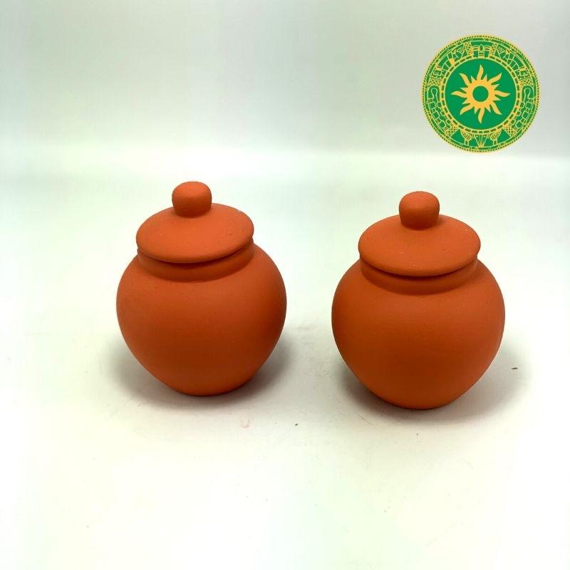 TINAJA PEQUEÑA DE BARRO TINAJA PEQUEÑA DE BARRO - Inshe Miami Inshe Miami