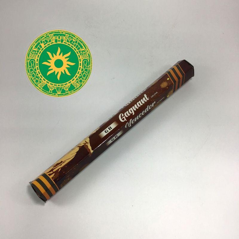 VENCEDOR // GAGNANT (INCIENSO) VENCEDOR // GAGNANT (INCIENSO) - Inshe Miami MADERA INSHE MIAMI