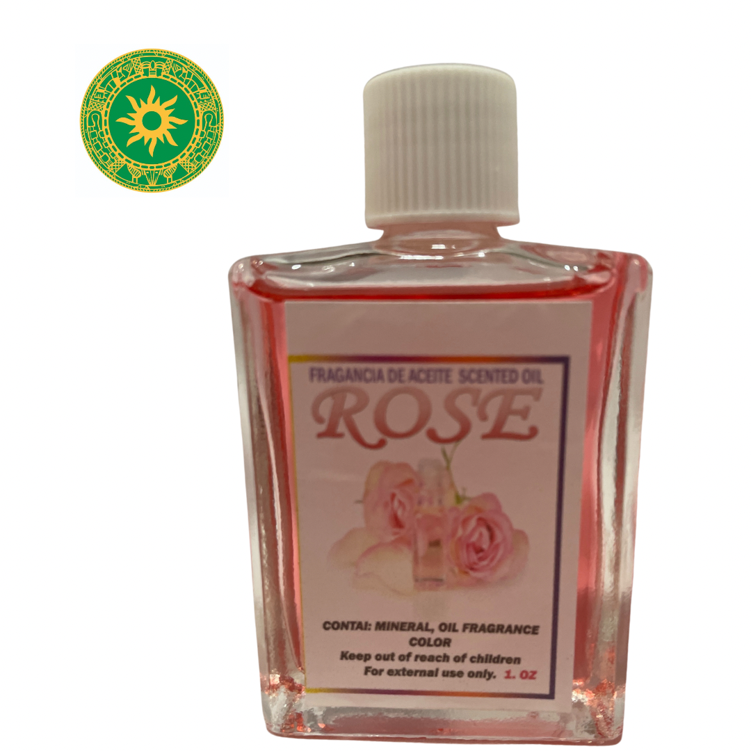 Rose Oil