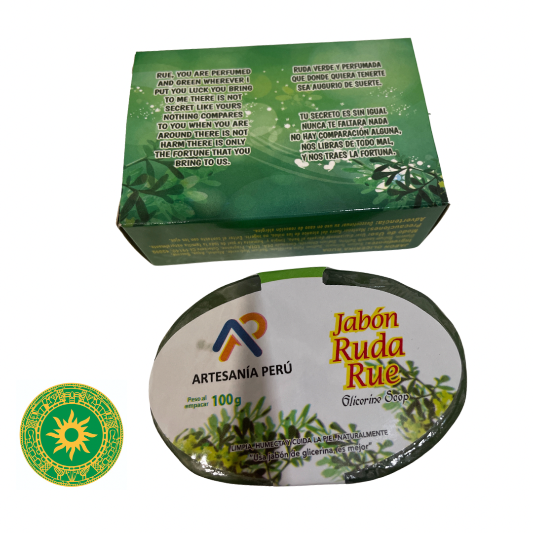Jabon de Ruda