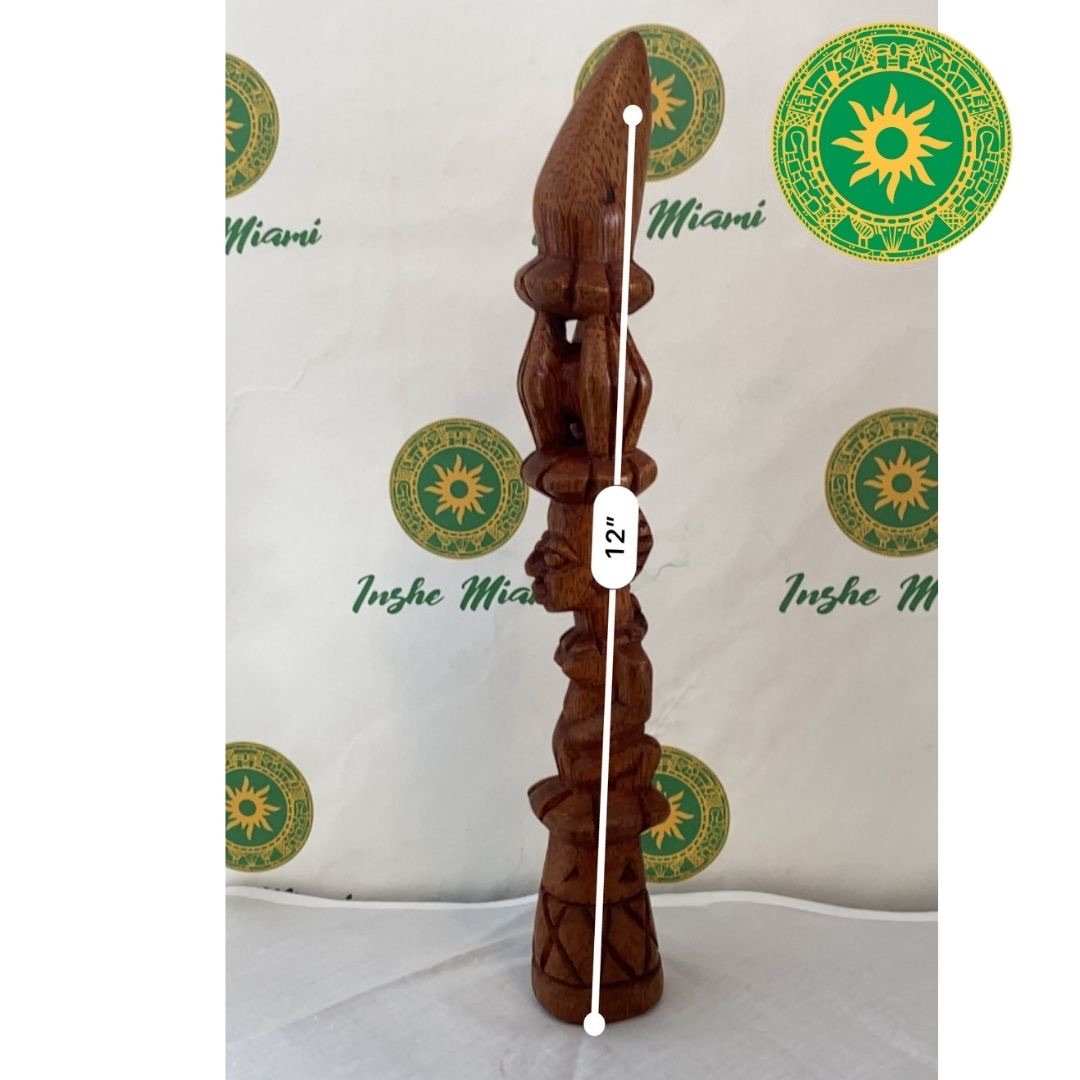 IROKE AFRICANO IROKE AFRICANO - Inshe Miami ifa BotanicasYoruba