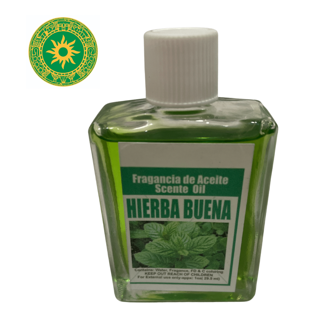Mint Oil