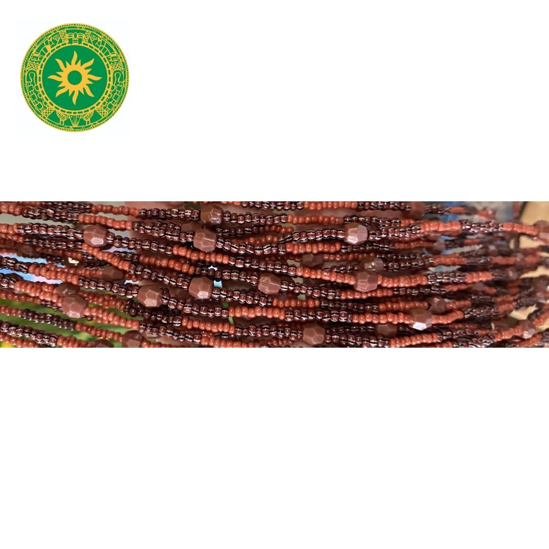 DECORATED OYA NECKLACE