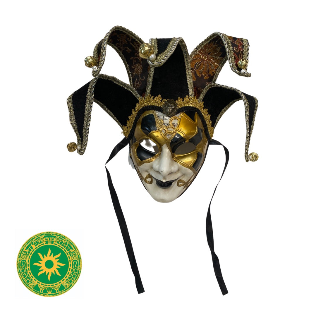 Máscaras Caretas de 17"