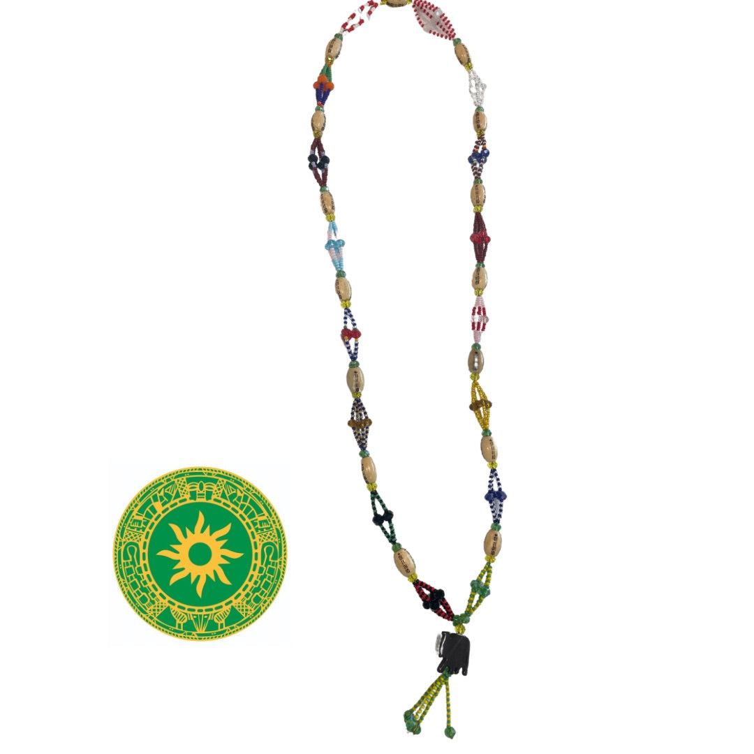 OGBEYONO BOY NECKLACE