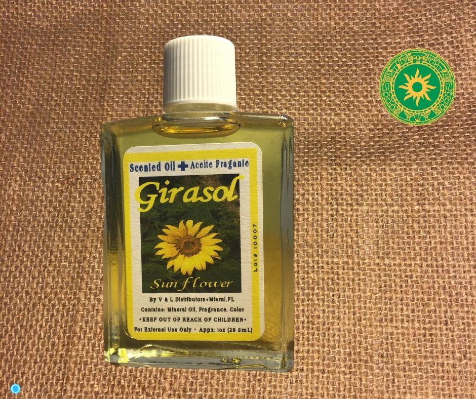 ACEITE PERFUMADO GIRASOL ACEITE PERFUMADO GIRASOL - Inshe Miami GASTRONOMÍA ARTESANAL INSHE MIAMI