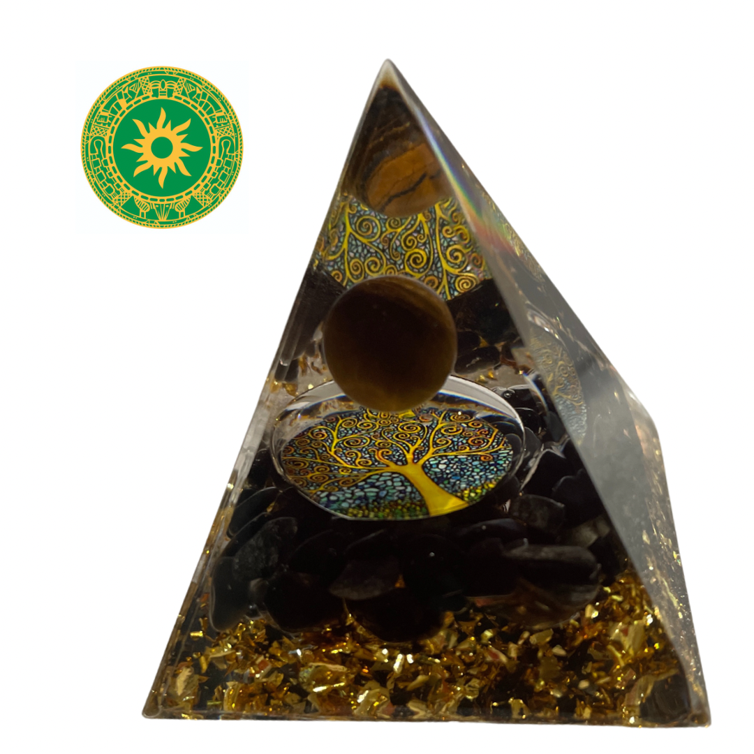 Piramide 2.5"
