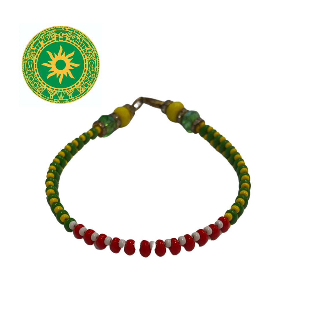 Ilde Plano de Mano de Orula con Chango