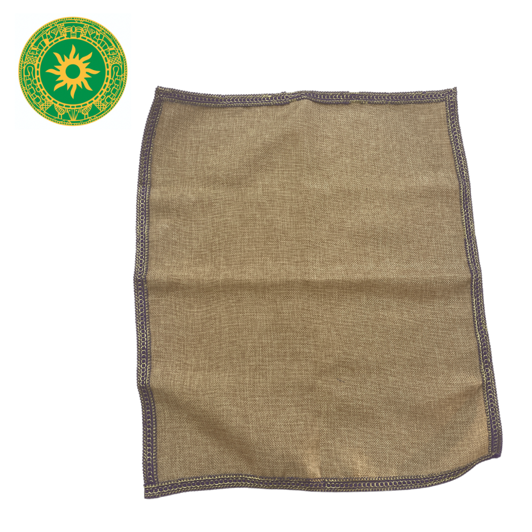 Paños Chicos de Saco Adornados
