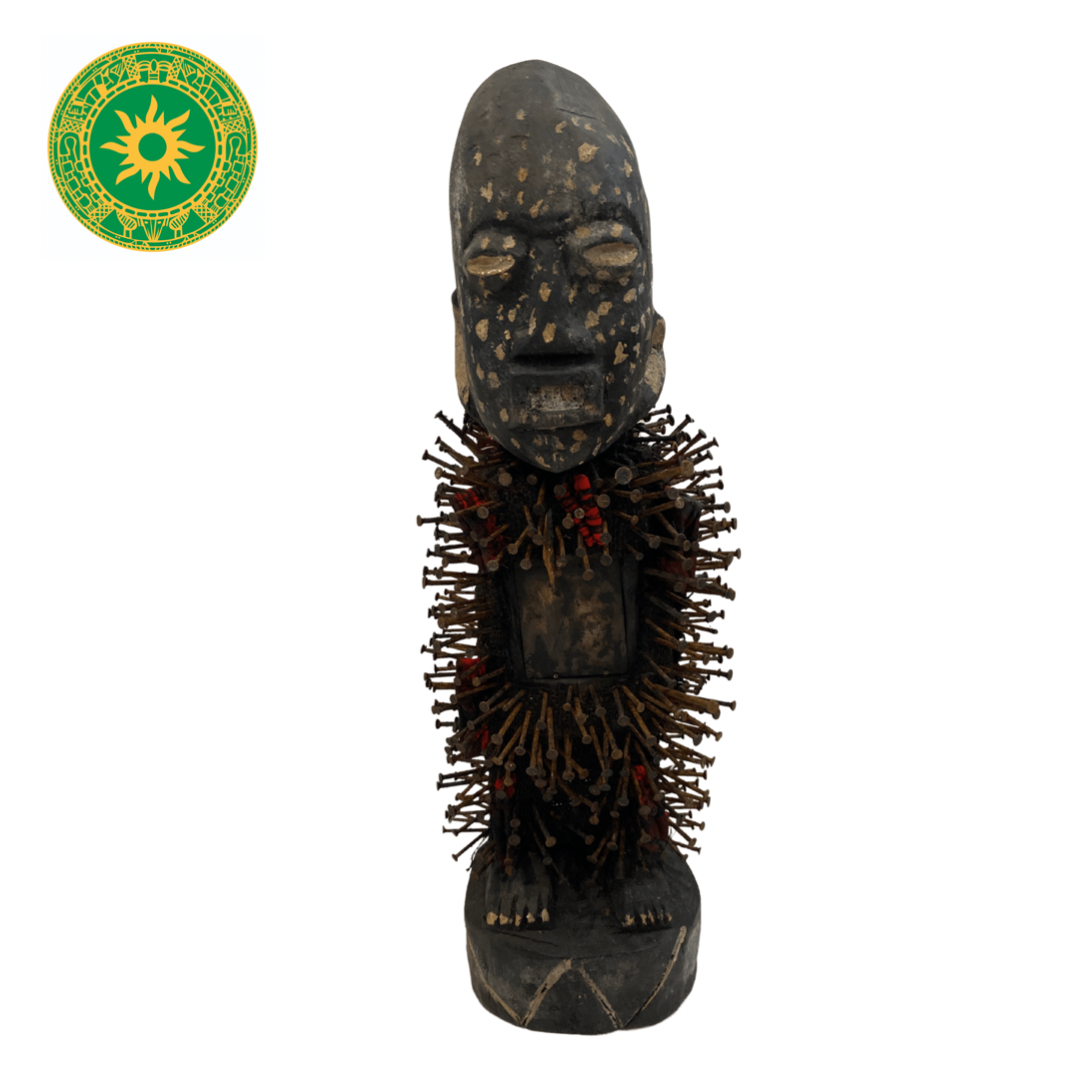 Sigidi / Esu Abilu 14"-16"