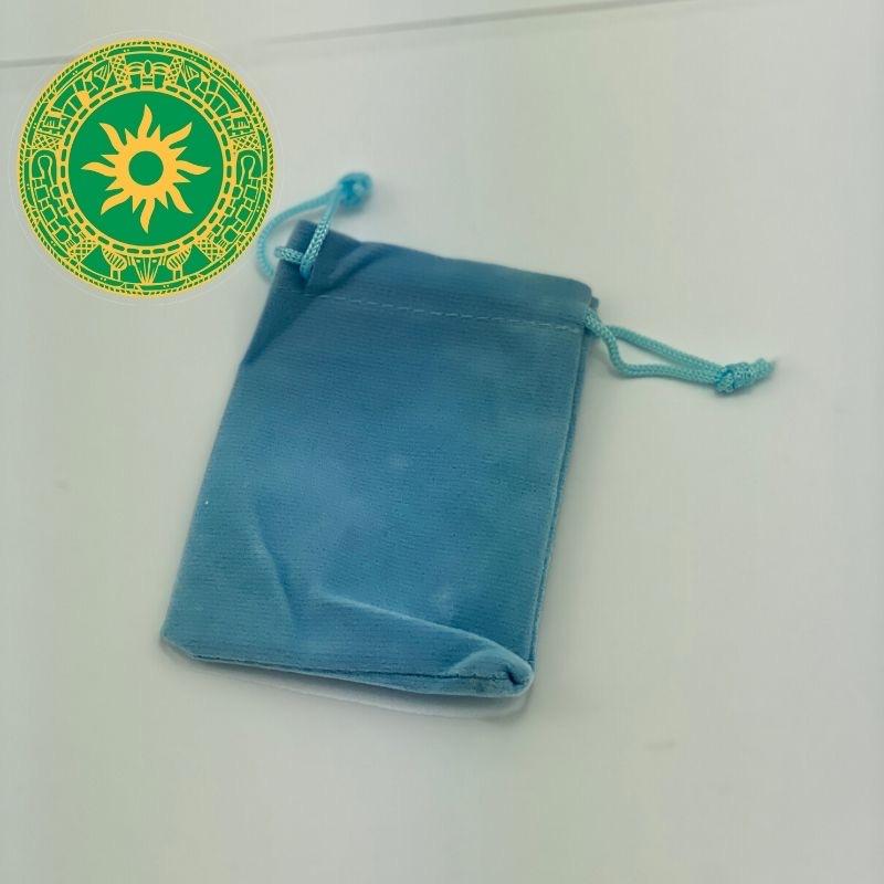 BOLSA DE GAMUZA PARA CARACOLES BOLSA DE GAMUZA PARA CARACOLES - Inshe Miami TEXTILES INSHE MIAMI