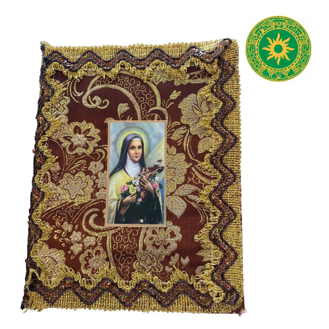 SANTO DE OYA NOTEBOOK