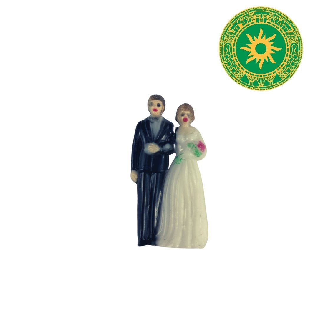 PAREJA DE NOVIOS EBBO