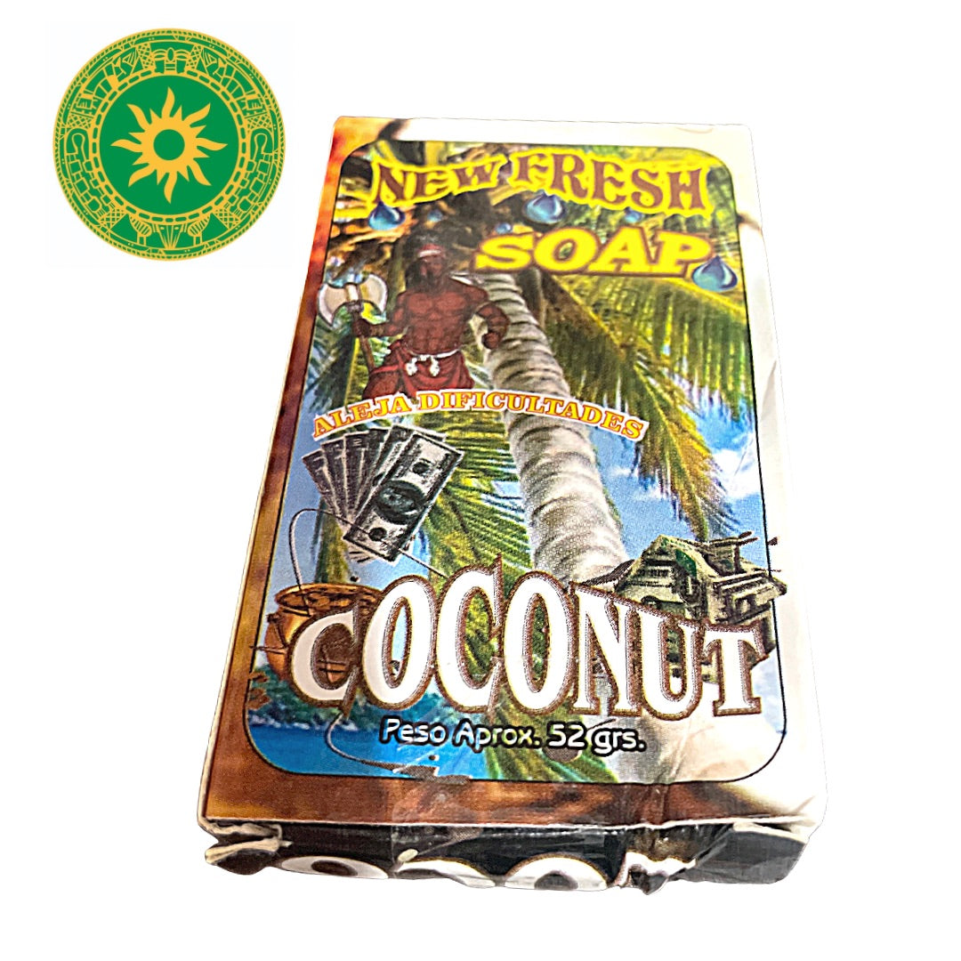 COCONUT SOAP