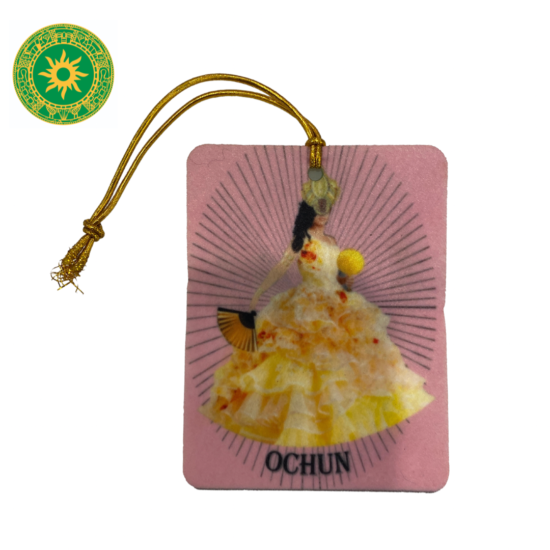 PENDANTS WITH SMELL