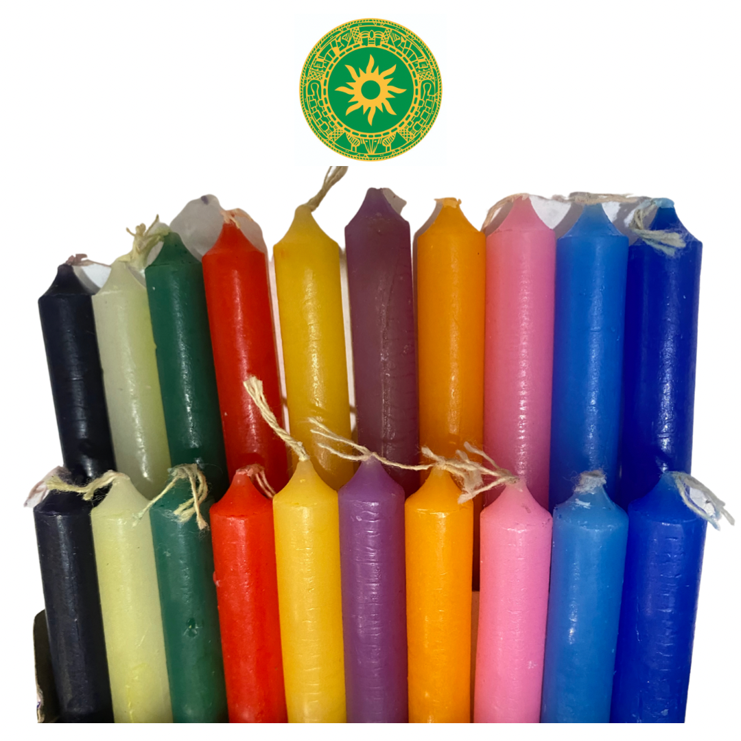 Velas 6"